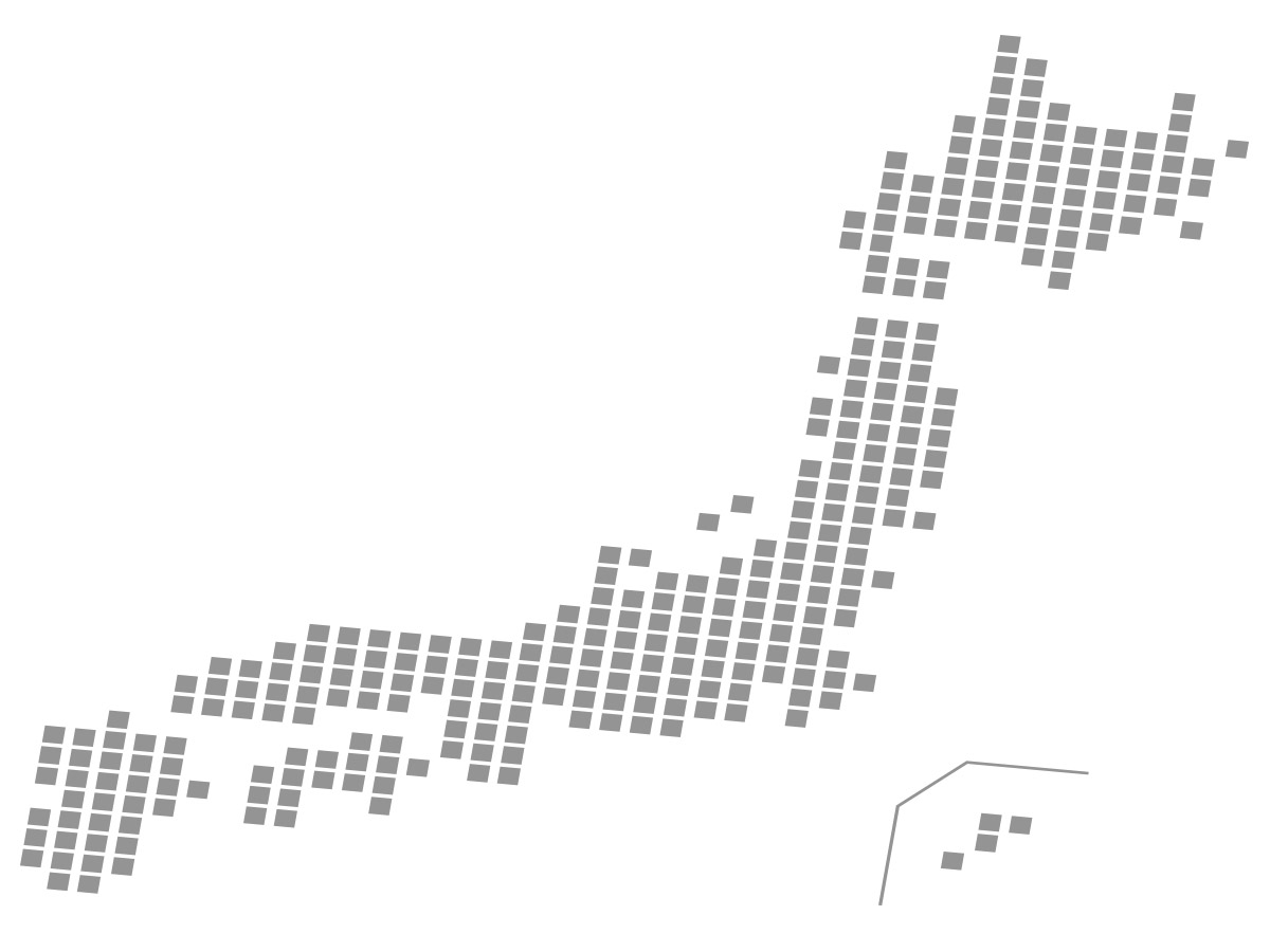 日本地図