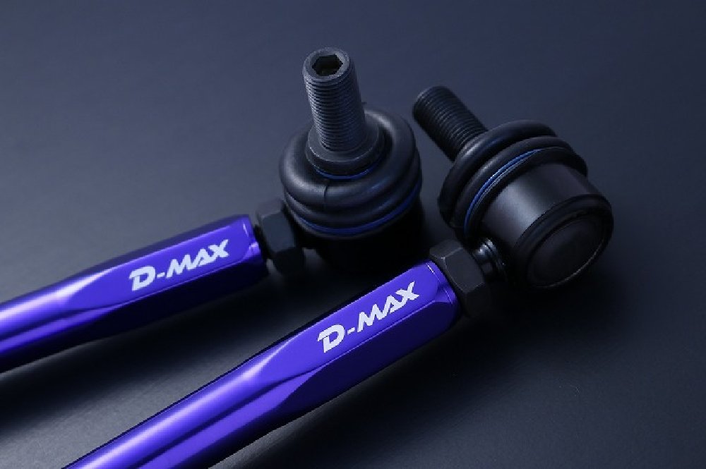 D-MAX / 調整式スタビライザーリンク（HONDA ステップワゴンスパーダ/RK6）