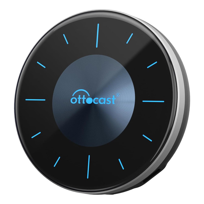 💥新製品-公式先行販売💥Ottocast PICASOU 3 CarPlay AI Box｜その他