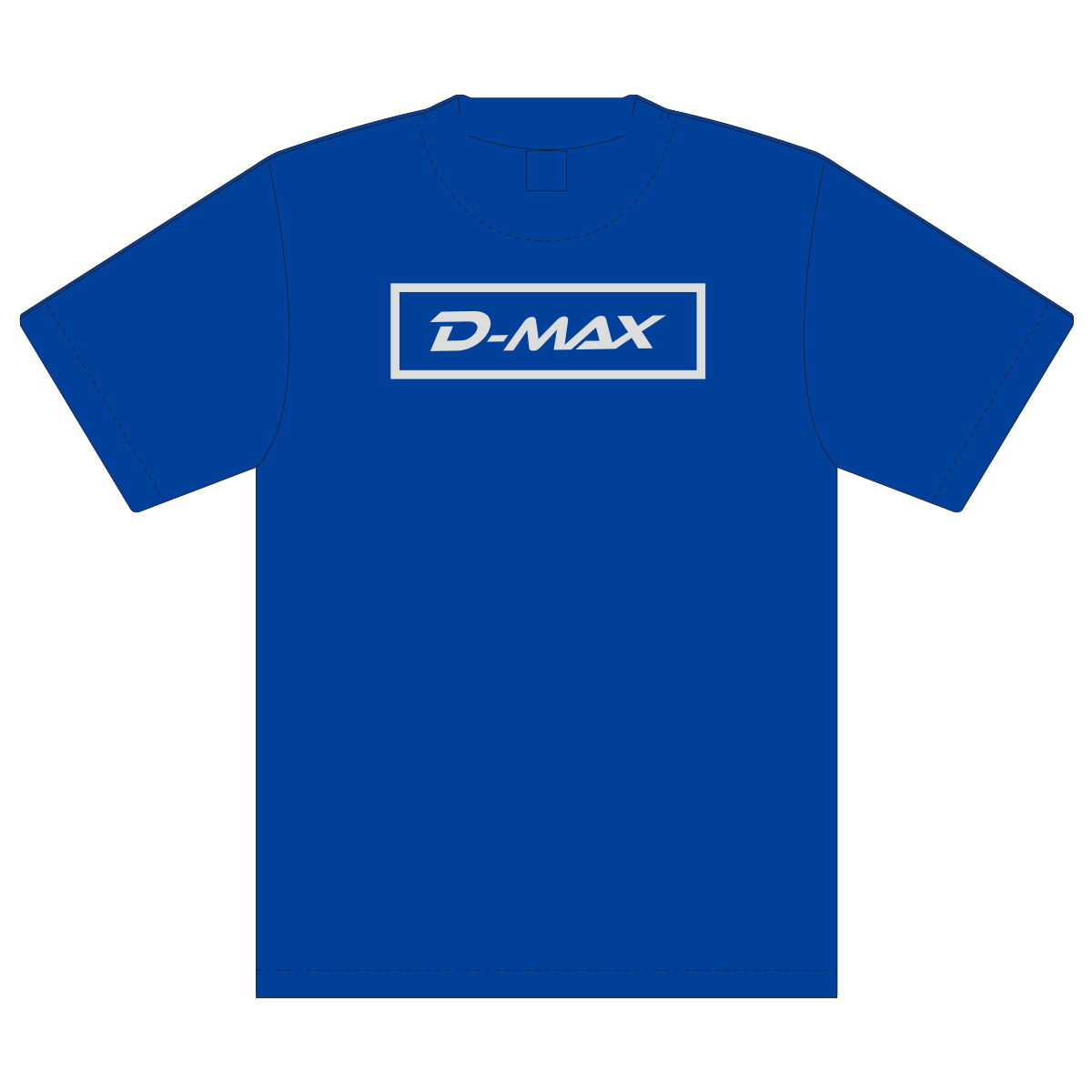 D-MAX 応援Tシャツ (ドライメッシュタイプ)　※数量限定Ver