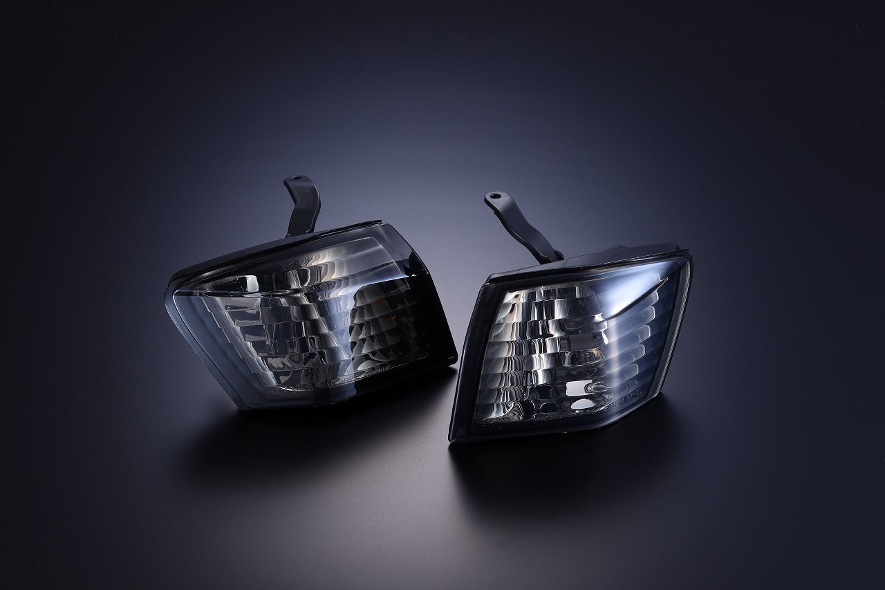 D-MAX / S14 LEDテールランプ （ブラック）