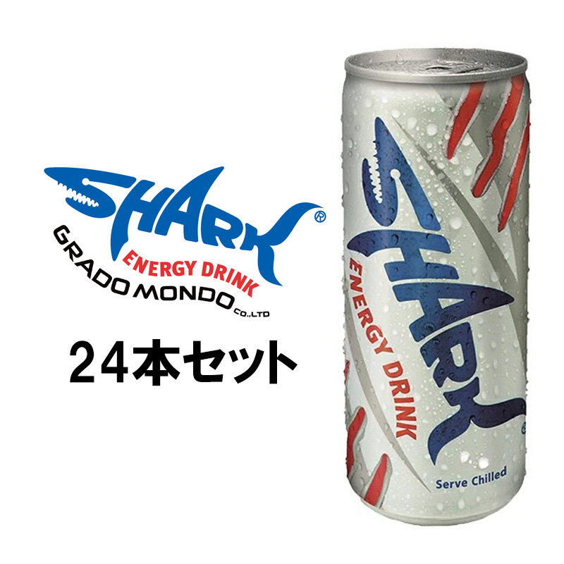 D-MAX / SHARK ENERGY DRINK（シャークエナジードリンク）