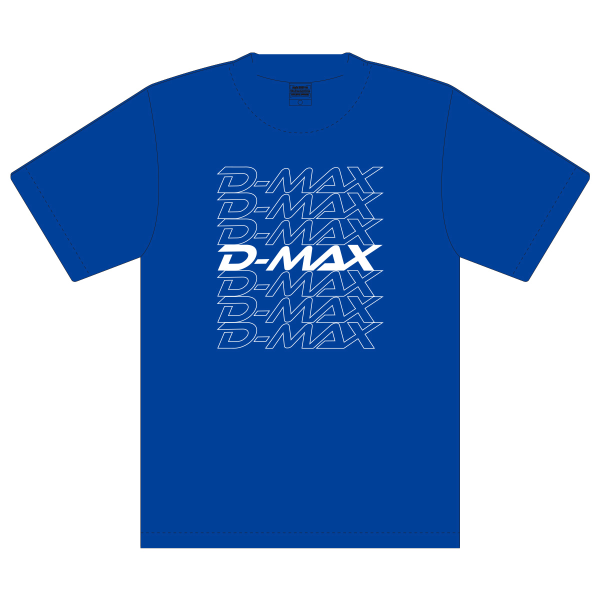 D-MAX Tシャツ（メッシュタイプ）