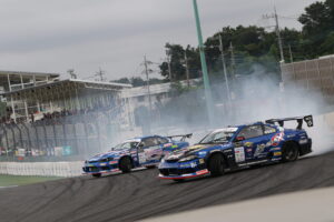 2019 GRAN TURISMO D1 GRAND PRIX SERIES Rd.2　2019/06/30　Tsukuba Circuit