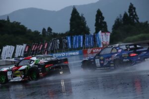 2020 GRANTURISMO D1 GRAND PRIX SERIES Rd.1　2020/07/23　奥伊吹モーターパーク