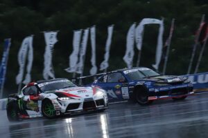 2020 GRANTURISMO D1 GRAND PRIX SERIES Rd.1　2020/07/23　奥伊吹モーターパーク