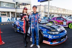 2020 GRAN TURISMO D1 GRAND PRIX SERIES Rd.7/8　1/30-31　TSUKUBA